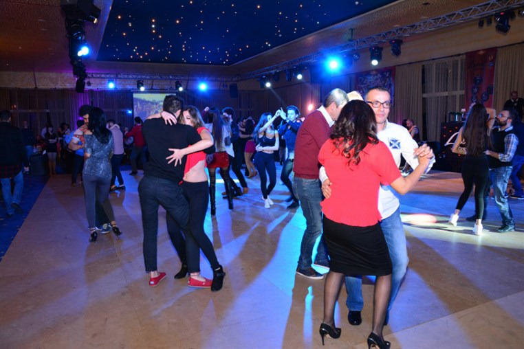 Lebanon Latin Festival Launching Party 